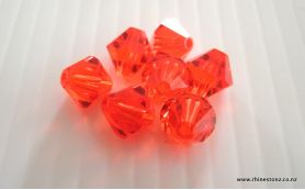 Swarovski Bicone Art 5328 Hyacinth 6mm